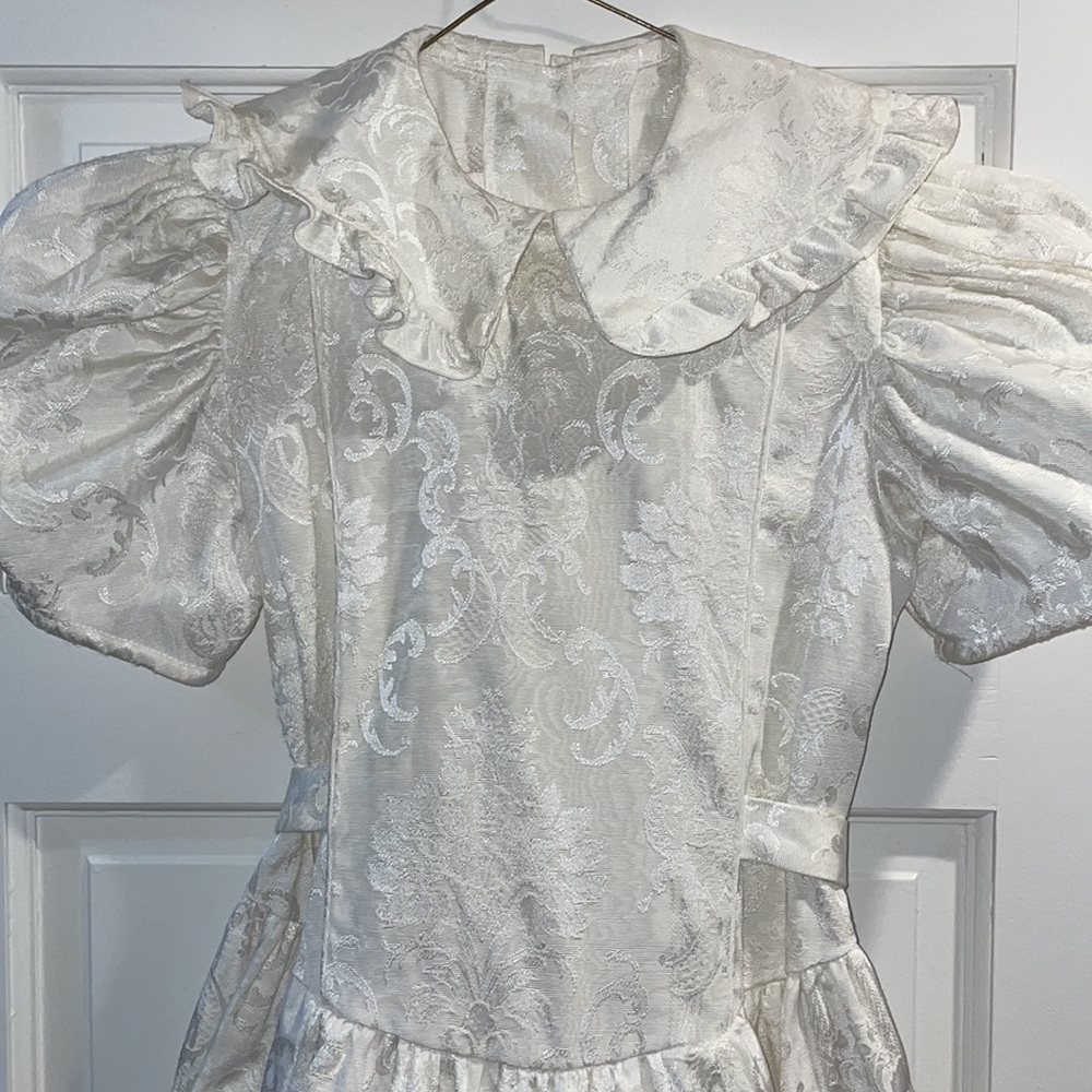 ❤️❤️BEAUTIFUL SAN FRANCISCO BOUTIQUE BOUGHT❤️❤️special occasion religious dress